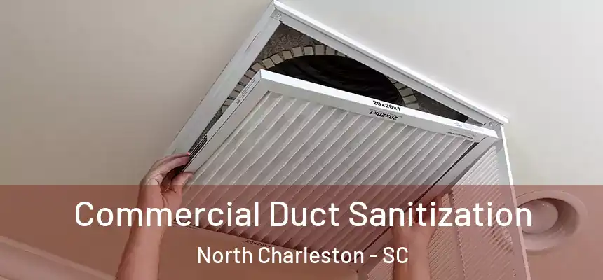  Commercial Duct Sanitization North Charleston - SC
