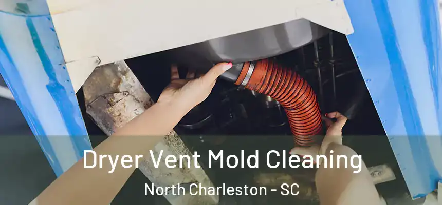  Dryer Vent Mold Cleaning North Charleston - SC