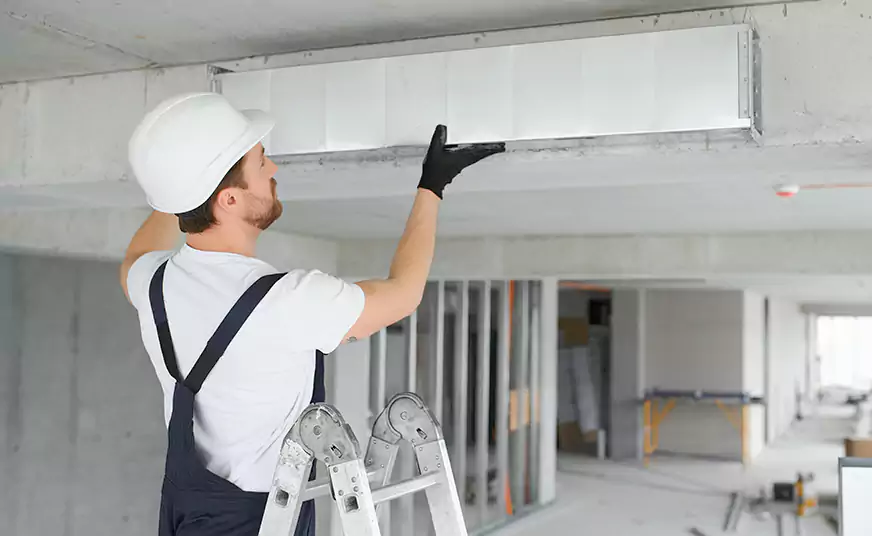 Air Duct Installation North Charleston