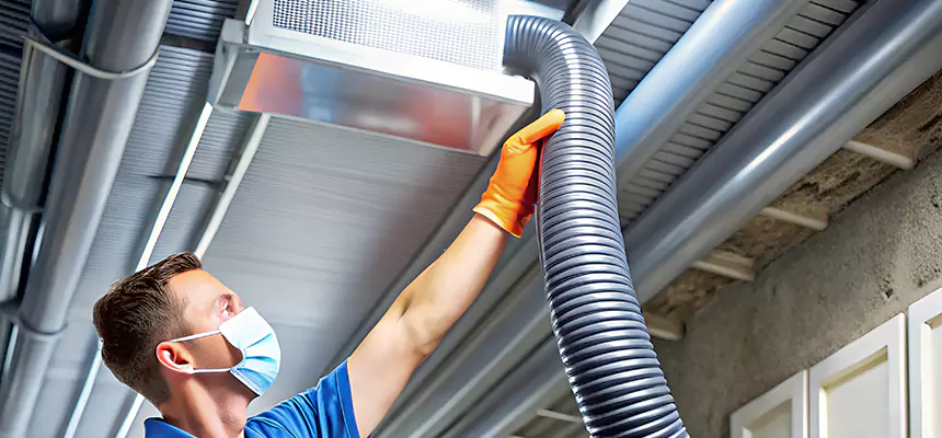 Our Anti-bacterial Duct Cleaning Services in North Charleston, SC