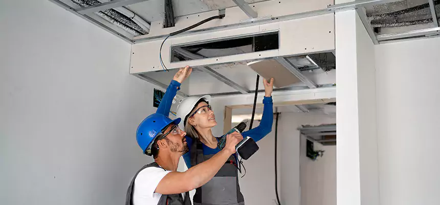 Our Attic Air Duct Cleaning Services in North Charleston, SC