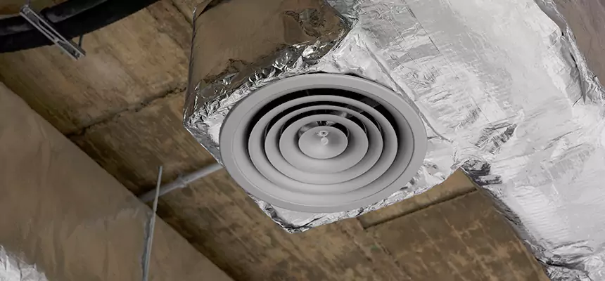 Our Basement Vent Cleaning Services in North Charleston, SC