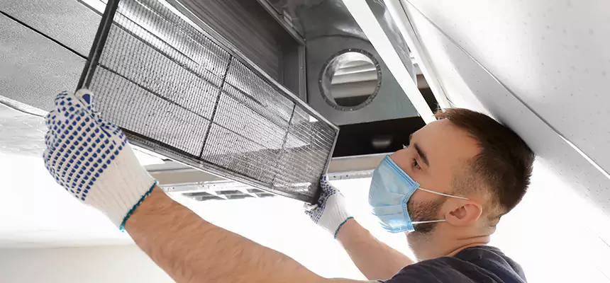 Our Bathroom Exhaust Duct Cleaning Services in North Charleston, SC