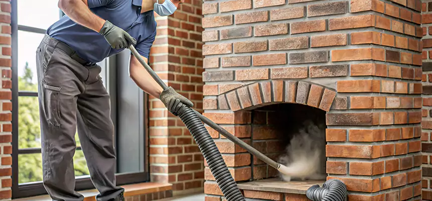 Our Chimney Sweep Services in North Charleston, SC