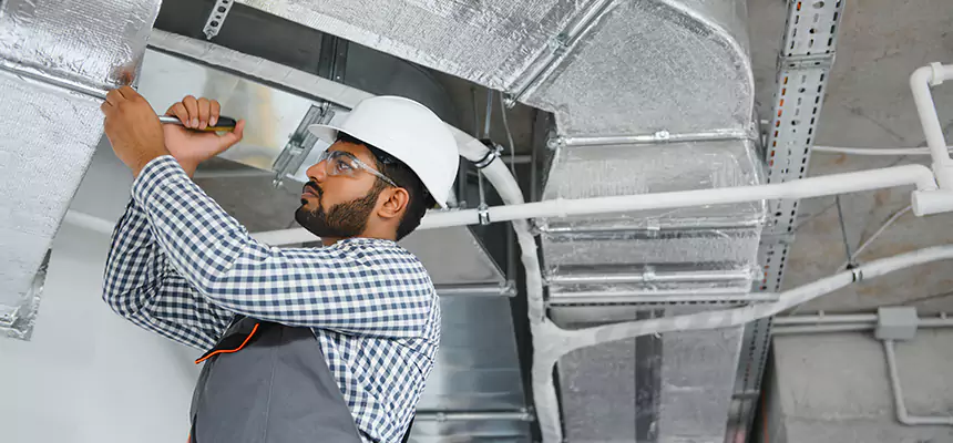 Our Dryer Duct Pressure Testing Services in North Charleston, SC