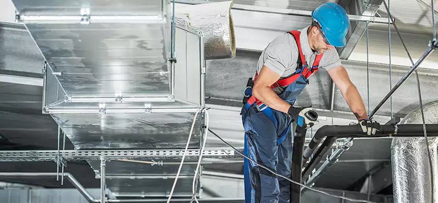 Precise Air Duct Vent Installation in North Charleston