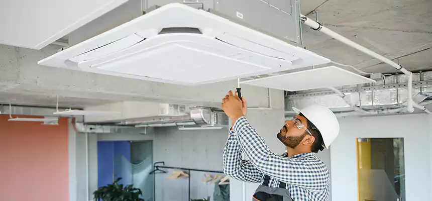 Moisture Control & Condensation Fixes in Duct Systems in North Charleston, SC