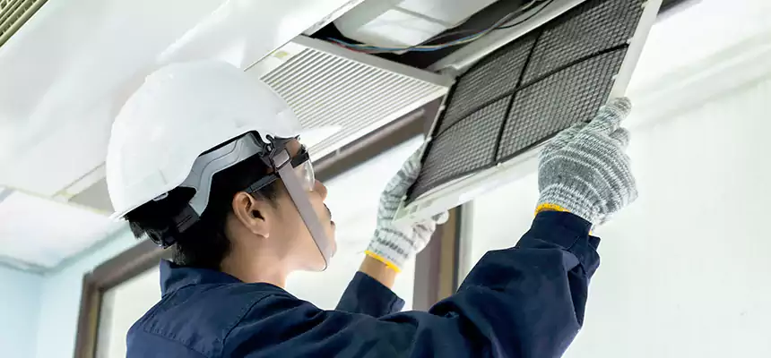 Our Residential Air Vent Cleaning Services in North Charleston, SC