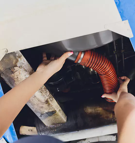 Professional Air Duct Leak Repair in North Charleston, SC