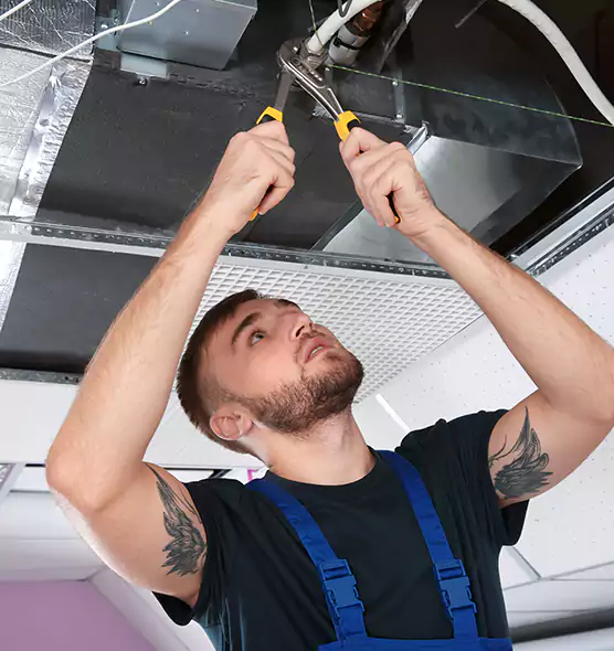 About Air Duct Repair Services in North Charleston, SC