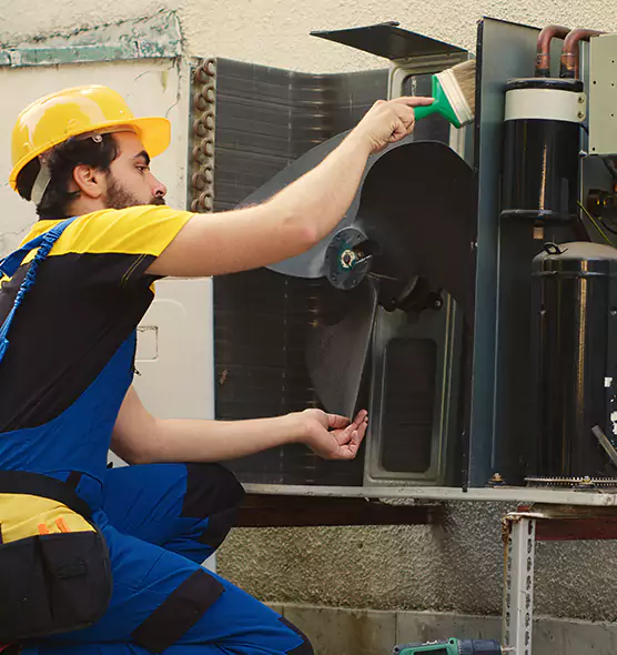 Professional Air Duct Washing Service in North Charleston, SC