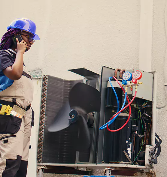 Professional Energy-Efficient HVAC Cleaning in North Charleston, SC