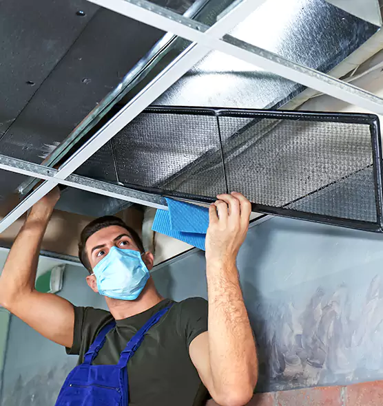 Professional Home Ventilation Cleaning in North Charleston, SC