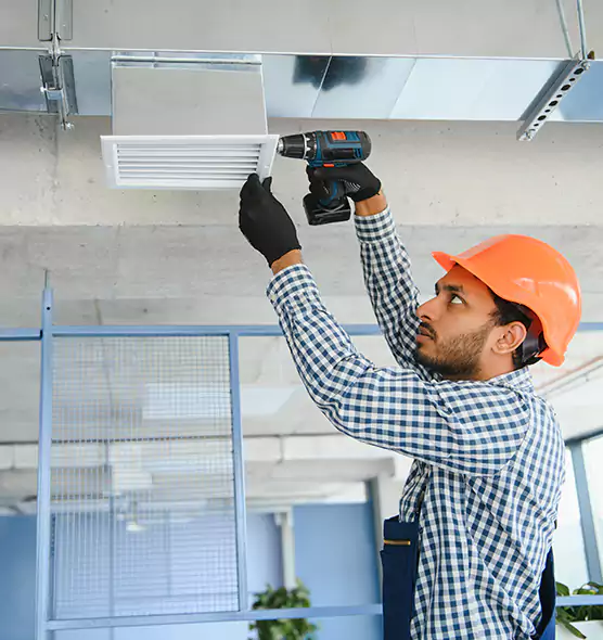 Professional HVAC Duct Cleaning in North Charleston, SC