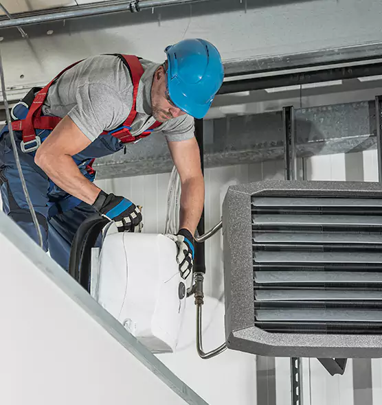 About HVAC Mold Remediation Service in North Charleston, SC