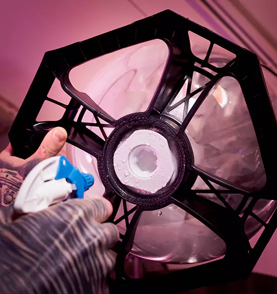 Expert Low VOC Vent Installation in North Charleston, SC