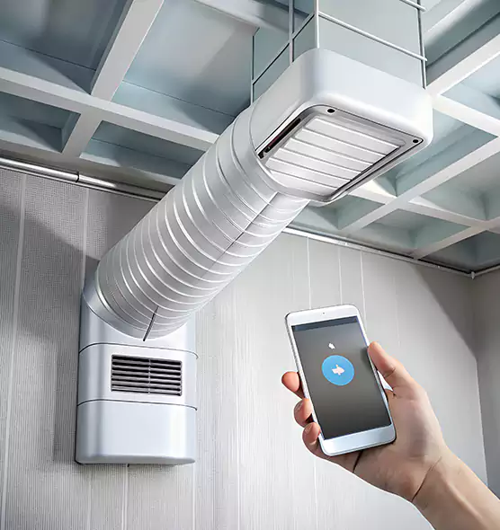 About Wi-Fi Connected Air Ducts in Air Duct Cleaning & Repairs North Charleston in South Carolina